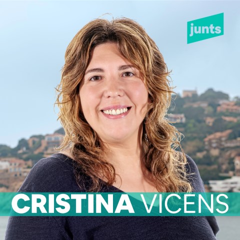 Cristina Vicens Payet Junts Fem Sant Feliu